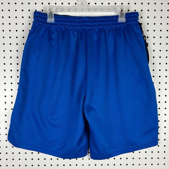 Nike Memphis Tigers Shorts Large‎ Blue Workout Penny Dri Fit Team Issued PE - Picture 3 of 6